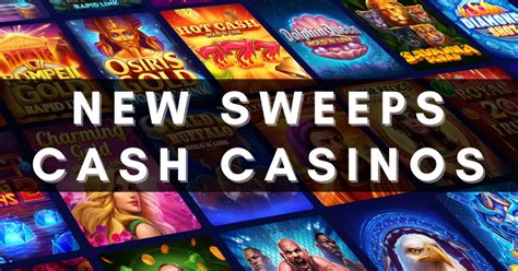 Best New Sweeps Cash Casinos Apr 2024 .